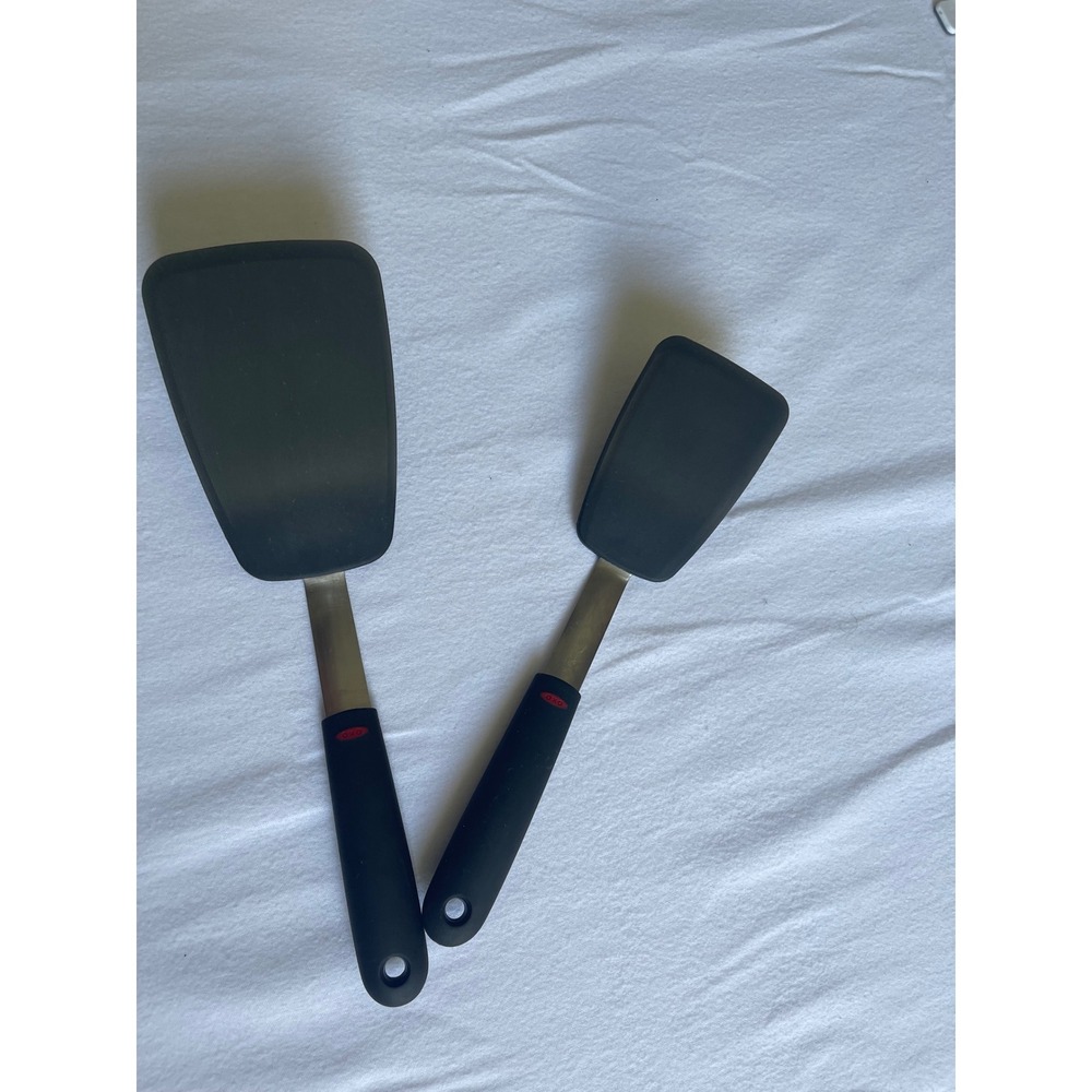 OXO Silicone Spatula flippers